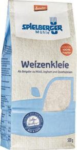 Spielberger Mühle Weizenkleie 500g