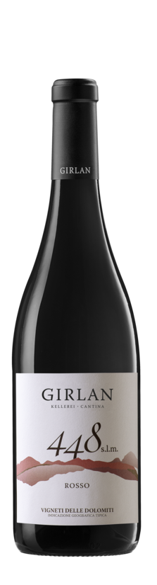 Kellerei Girlan Cuvée 448 0,75l