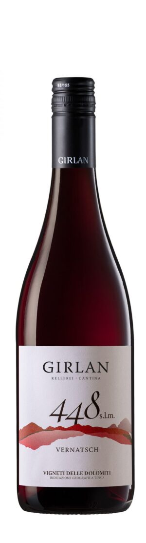 Kellerei Girlan Vernatsch 448 0,75l