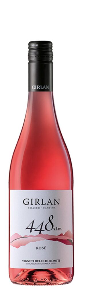 Kellerei Girlan Rosé 448 0,75l