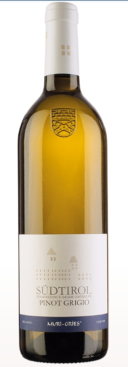 Kellerei Muri-Gries Grauburgunder 0,75l