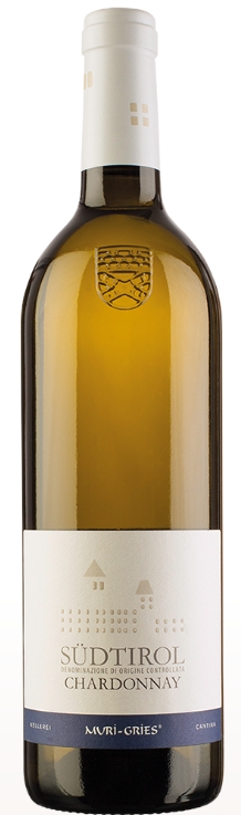 Kellerei Muri-Gries Chardonnay 0,75l