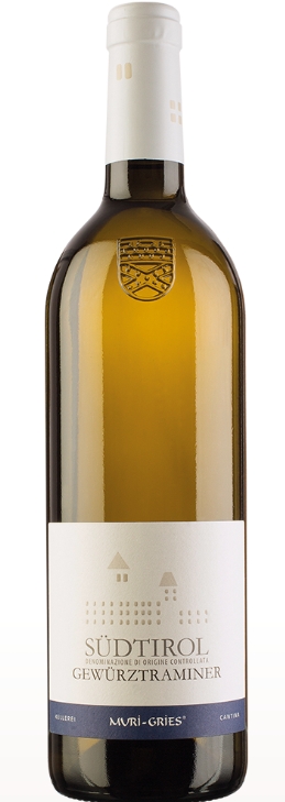 Kellerei Muri-Gries Gewürztraminer 0,75l