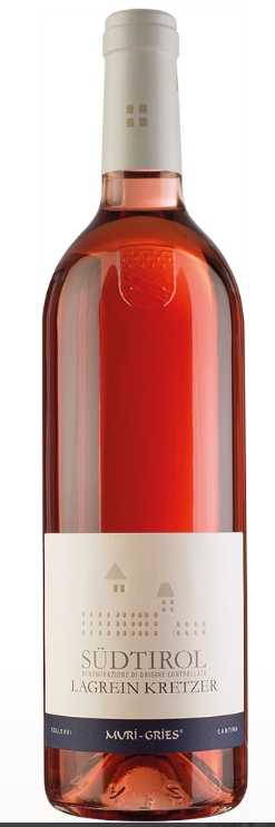 Kellerei Muri-Gries Lagrein Kretzer Rosé 0,75l