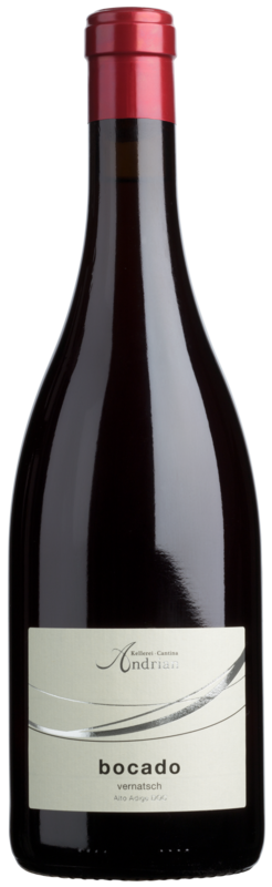 Kellerei Andrian Vernatsch Bocado 0,75l