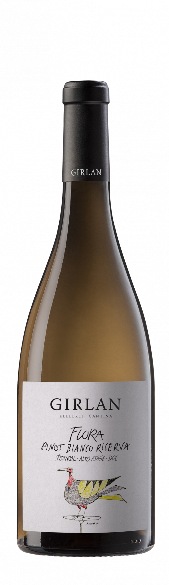 Kellerei Girlan Flora Weißburgunder Riserva 0,75l