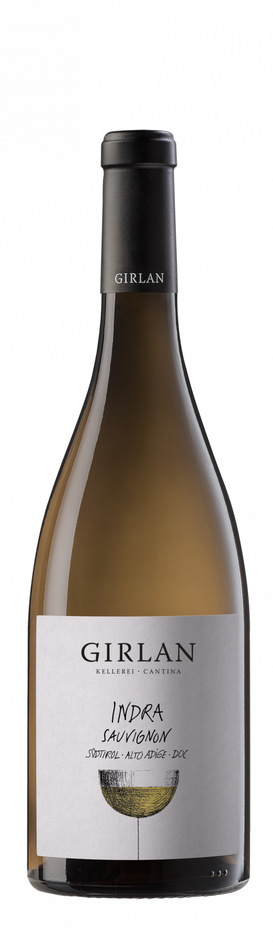 Kellerei Girlan Vigneti Sauvignon Indra 0,75l