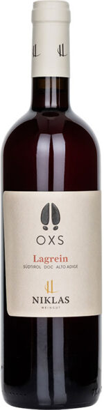 Weingut Niklas Lagrein Oxs 0,75l
