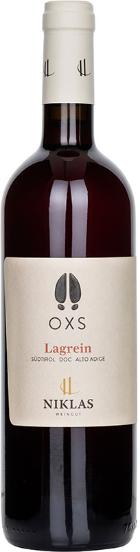 Weingut Niklas Lagrein Oxs 0,75l
