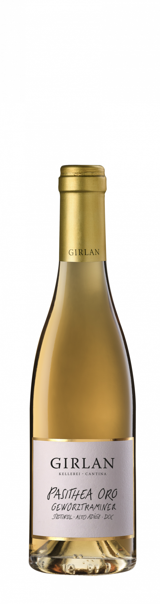 Kellerei Girlan Flora Gewürztraminer Pasithea Oro 0,375l