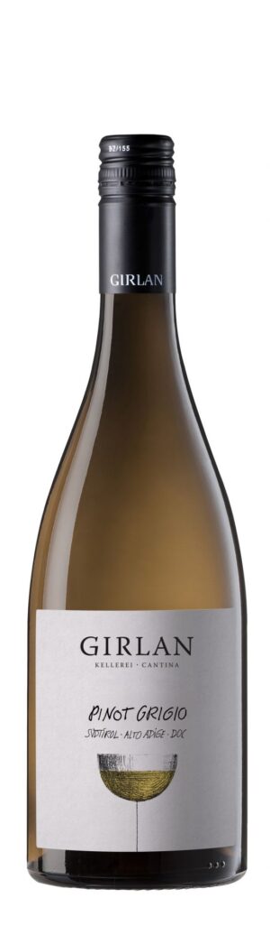 Kellerei Girlan Grauburgunder 0,75l