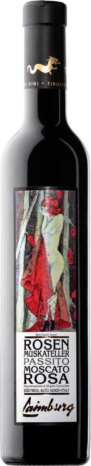 Landesweingut Laimburg Rosenmuskateller Passito 0,375l
