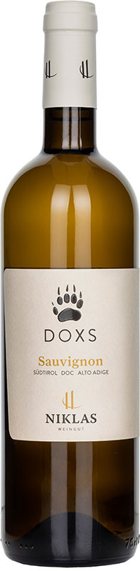 Weingut Niklas Sauvignon Doxs 0,75l