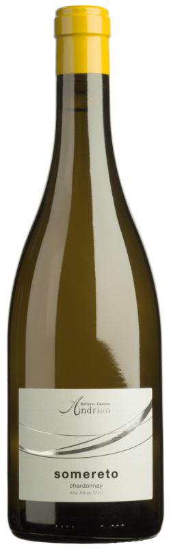 Kellerei Andrian Chardonnay Somereto 0,75l