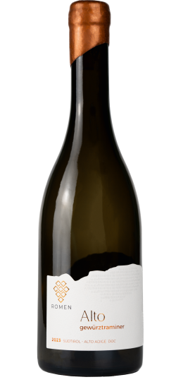 Weingut Romen Alto Gewürztraminer 0,75l