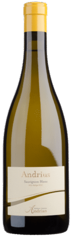 Kellerei Andrian Sauvignon Blanc Andrius 0,75l