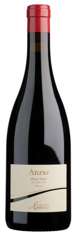 Kellerei Andrian Blauburgunder Anrar 0,75l