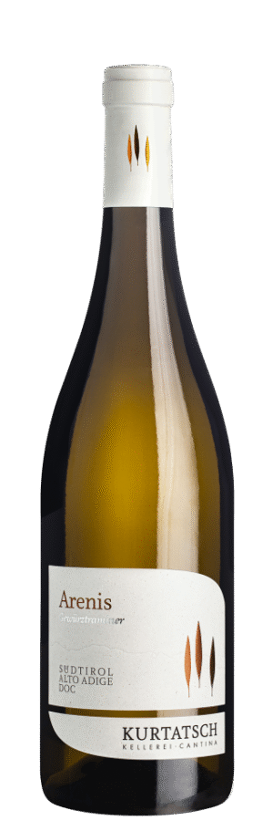 Kellerei Kurtatsch Gewürztraminer Arenis 0,75l
