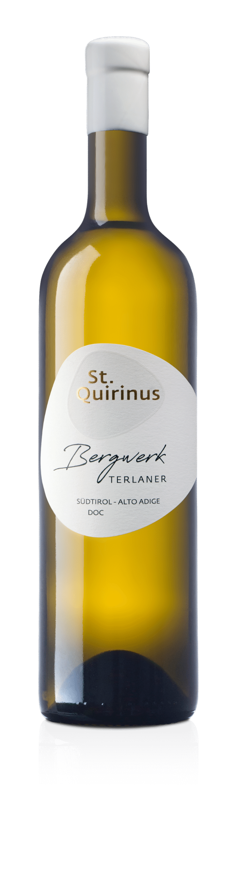 Kellerei St. Quirinus Selektion Cuvée Terlaner Bergwerk 0,75l