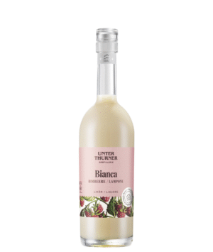 Destillerie Unterthurner Selection Bianca Himbeerlikör 0,5l