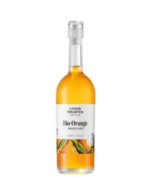 Destillerie Unterthurner Selection Bio Orangenlikör 0,5l