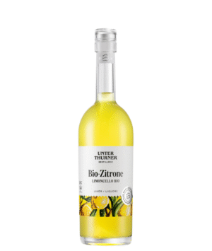 Destillerie Unterthurner Selection Bio Zitronenlikör 0,5l