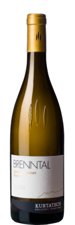Kellerei Kurtatsch Terroir Line Gewürztraminer Brenntal 0,75l