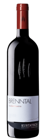 Kellerei Kurtatsch Terroir Line Merlot Riserva Brenntal 0,75l