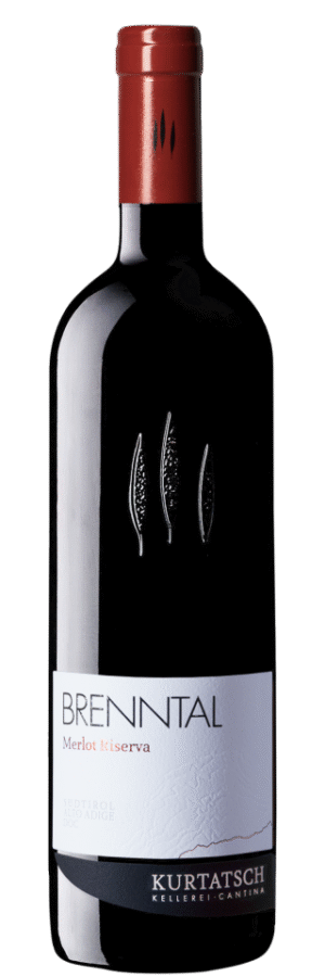 Kellerei Kurtatsch Terroir Line Merlot Riserva Brenntal 0,75l