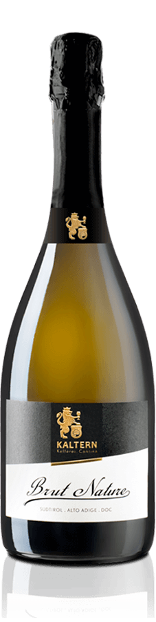 Kellerei Kaltern Sekt Brut Nature 0,75l
