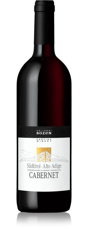 Kellerei Bozen Cabernet 0,75l