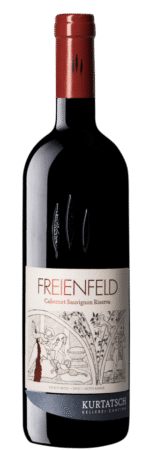 Kellerei Kurtatsch Terroir Line Cabernet Sauvignon Riserva Freienfeld 0,75l