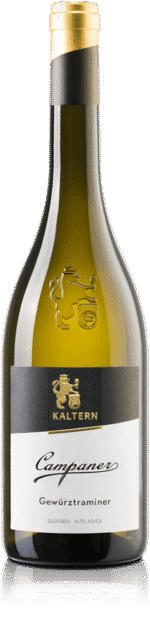 Kellerei Kaltern Gewürztraminer Campaner 0,75l