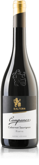 Kellerei Kaltern Cabernet Sauvignon Campaner 0,75l