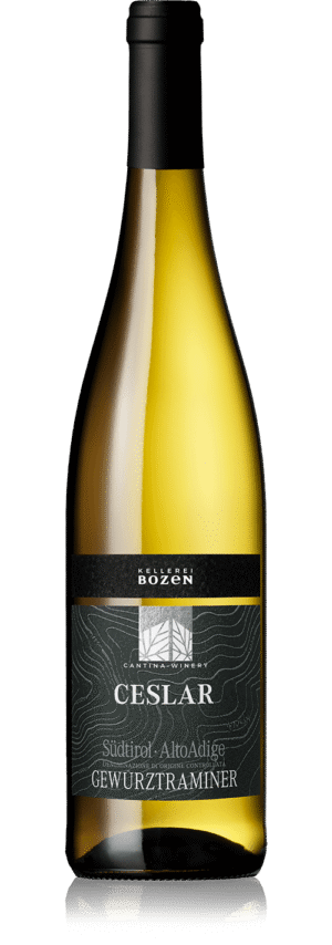 Kellerei Bozen Election Gewürztraminer Ceslar 0,75l