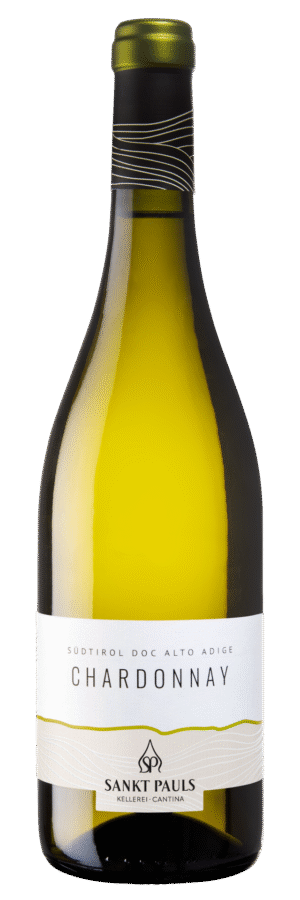 Kellerei St. Pauls Chardonnay 0,75l
