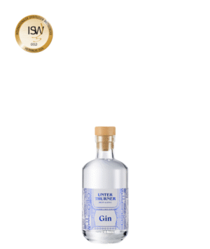 Destillerie Unterthurner Gin Classic 0,2l