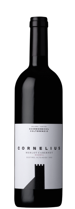 Kellerei Schreckbichl Selection Merlot Cabernet Cornelius 0,75l