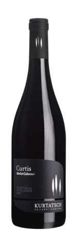 Kellerei Kurtatsch Cuvée Merlot Cabernet Curtis 0,75l