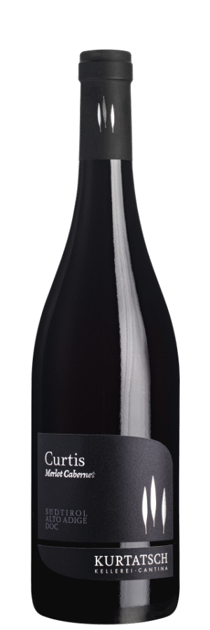 Kellerei Kurtatsch Cuvée Merlot Cabernet Curtis 0,75l