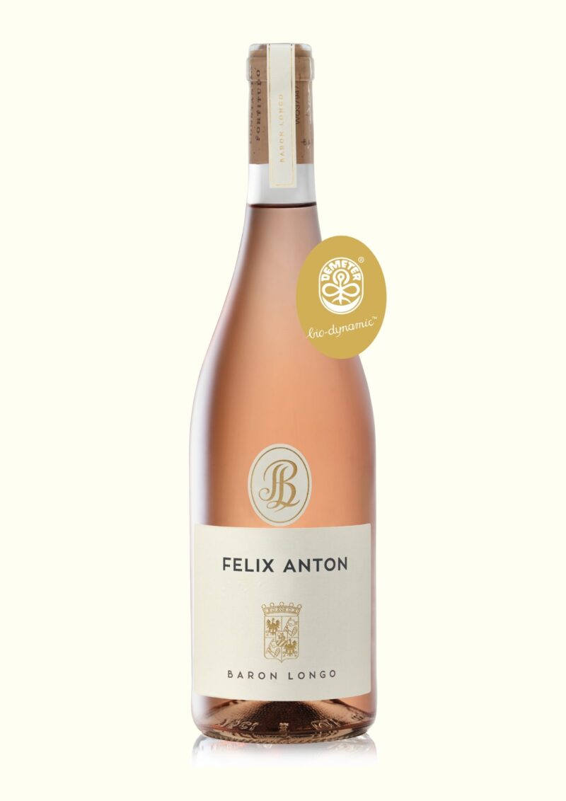 Baron Longo Felix Anton Merlot Rosato 0,75