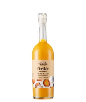 Destillerie Unterthurner Selection Eierlikör mit Himbeer 0,5l