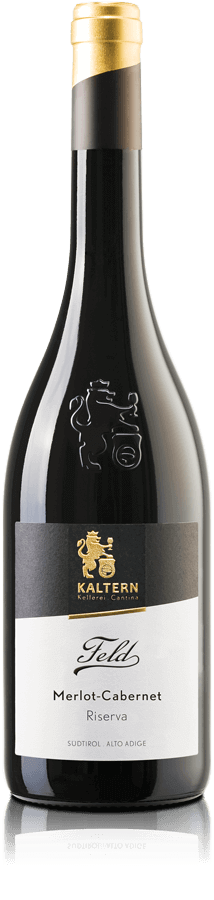 Kellerei Kaltern Cuvée Merlot Cabernet Feld 0,75l