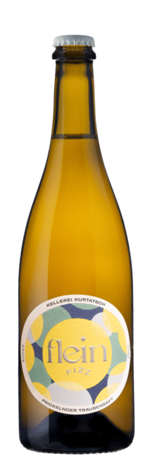 Kellerei Kurtatsch Flein Fizz Muskatellersaft (Alkoholfrei) 0,75l