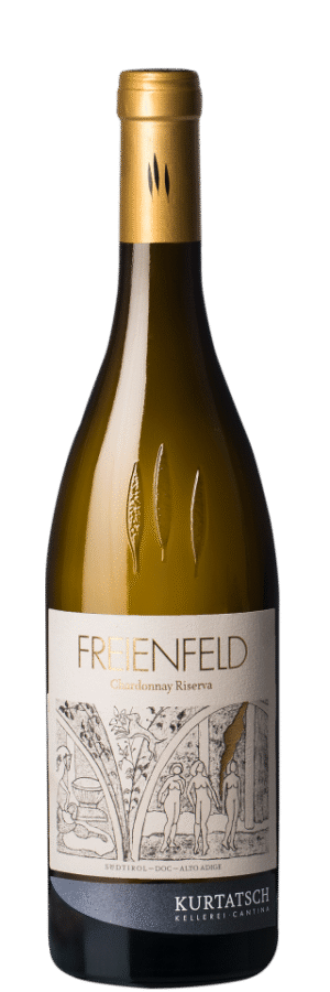 Kellerei Kurtatsch Terroir Line Chardonnay Riserva Freienfeld 1,5l