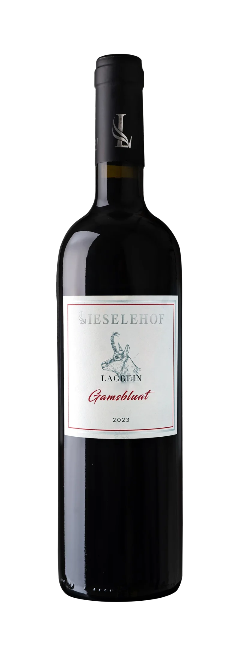 Kellerei Lieselehof Lagrein Gamsbluat 0,75l