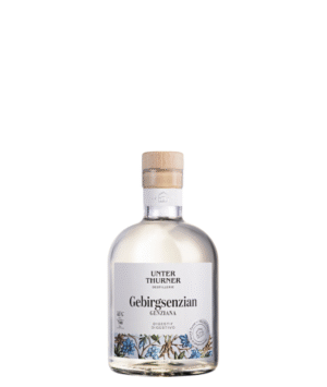 Destillerie Unterthurner Digestif Gebirgsenzian 0,7l