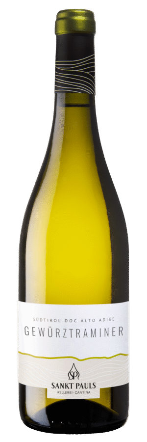 Kellerei St. Pauls Gewürztraminer 0,75l