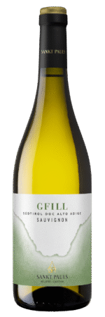 Kellerei St. Pauls Selektion Sauvignon Gfill 0,75l