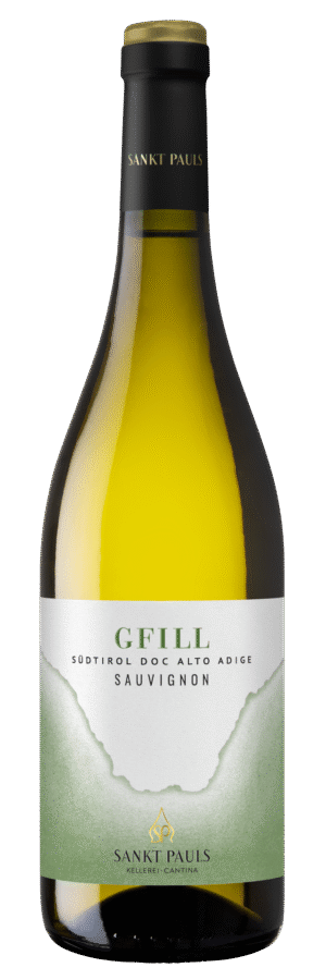 Kellerei St. Pauls Selektion Sauvignon Gfill 0,75l